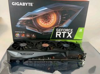 Tarjeta Gráfica RTX 3080 Gigabyte