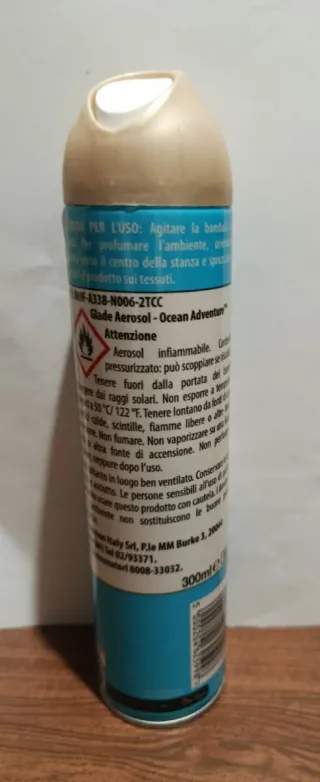 Glade Profumatore Ocean Adventure