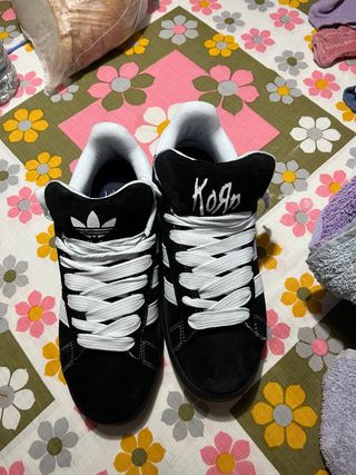 Adidas Campus x Korn