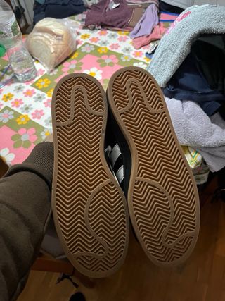 Adidas Campus x Korn