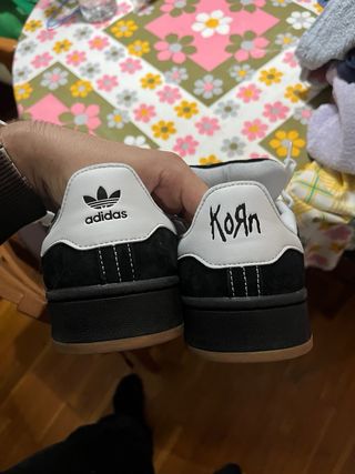 Adidas Campus x Korn