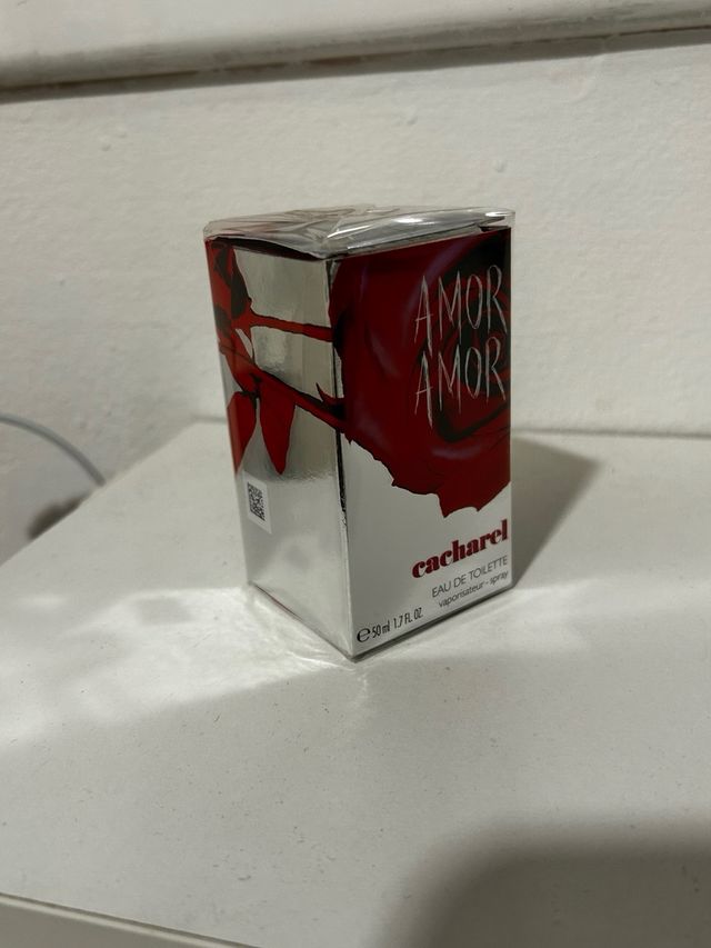 AMOR AMOR cacharel 50ml