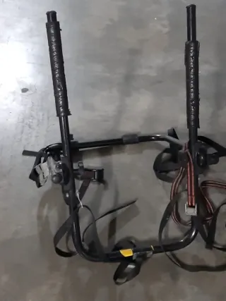 Portabicicletas para coche