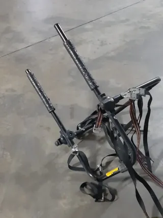 Portabicicletas para coche