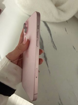 iPhone 15 Plus Rosa