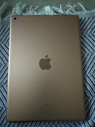 iPad 7ª Gen 128 GB Gris/Morado