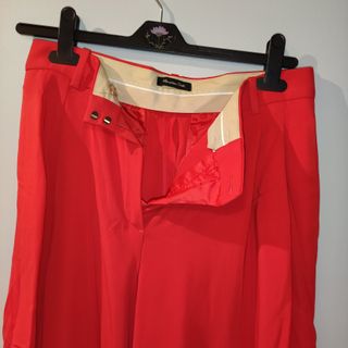 PANTALÓN ANCHO MASSIMO DUTTI