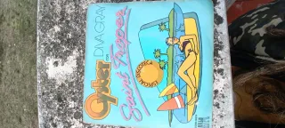 Vinilos antiguos 5 10 €x unidad tengo muchos +