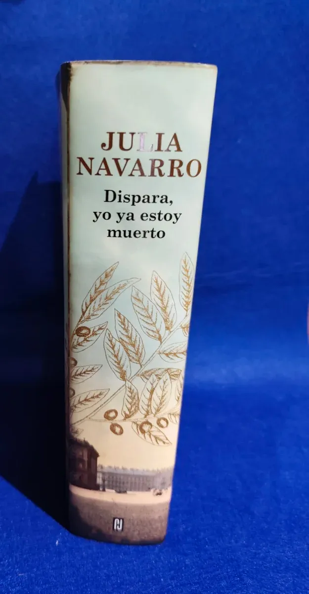 Dispara, yo ya estoy muerto.