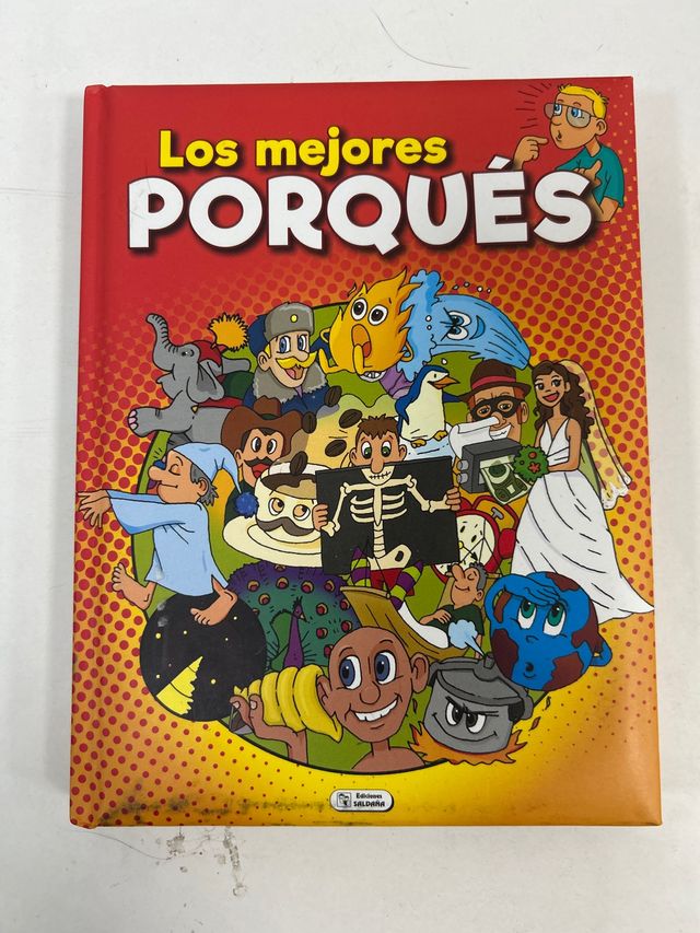 LOS MEJORES PORQUÉS