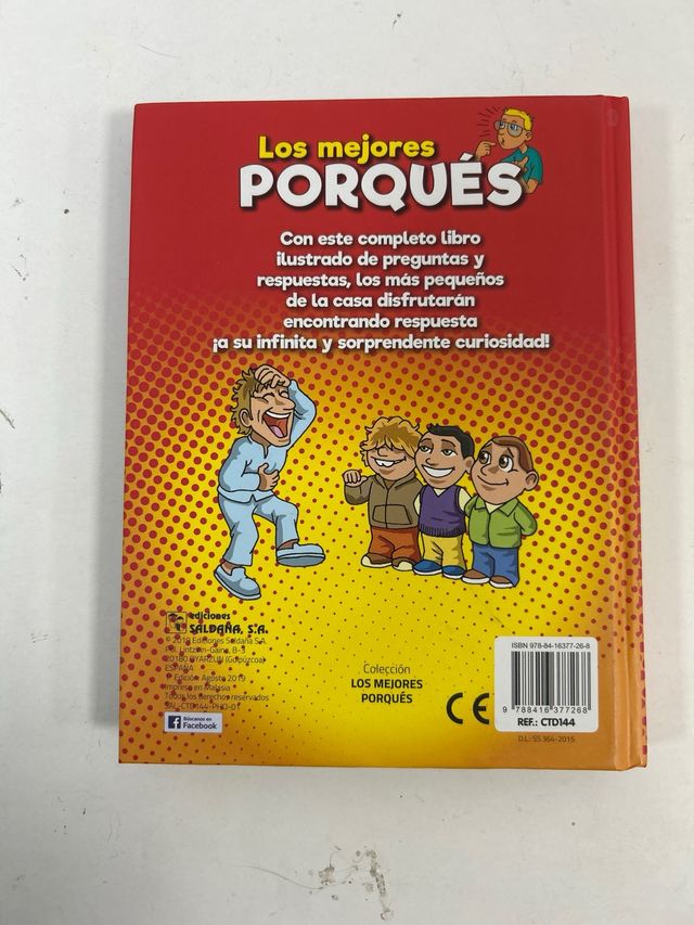 LOS MEJORES PORQUÉS