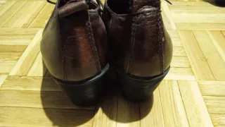 Zapatos Hispanitas Marrones Talla 35