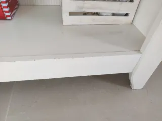 2 Estanterías Blancas IKEA