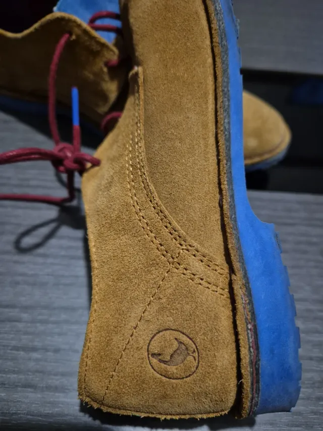 Zapatos niño El Ganso T.35 ante