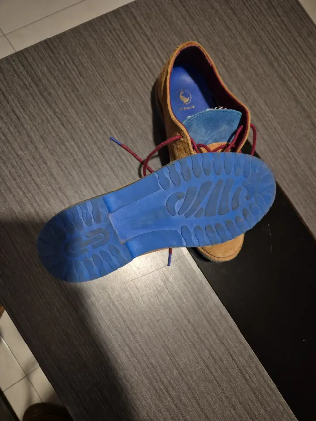 Zapatos niño El Ganso T.35 ante