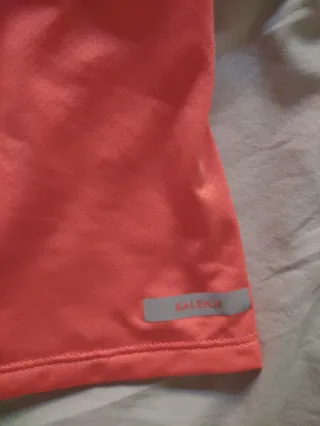 Camiseta deportiva gym