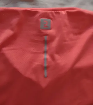 Camiseta deportiva gym