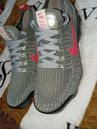Nike Air VaporMax 3.0 Gris Talla 41
