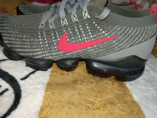 Nike Air VaporMax 3.0 Gris Talla 41