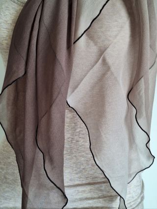 Pañuelo Seda 100% Natural de Mujer