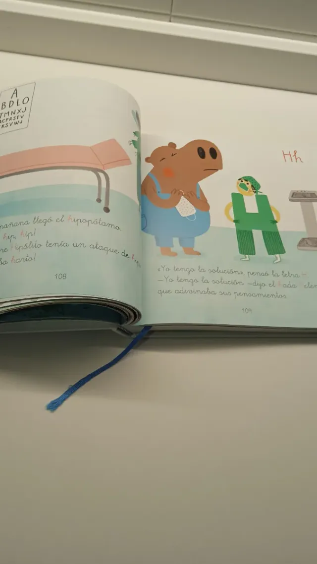 Un cuento para cada letra