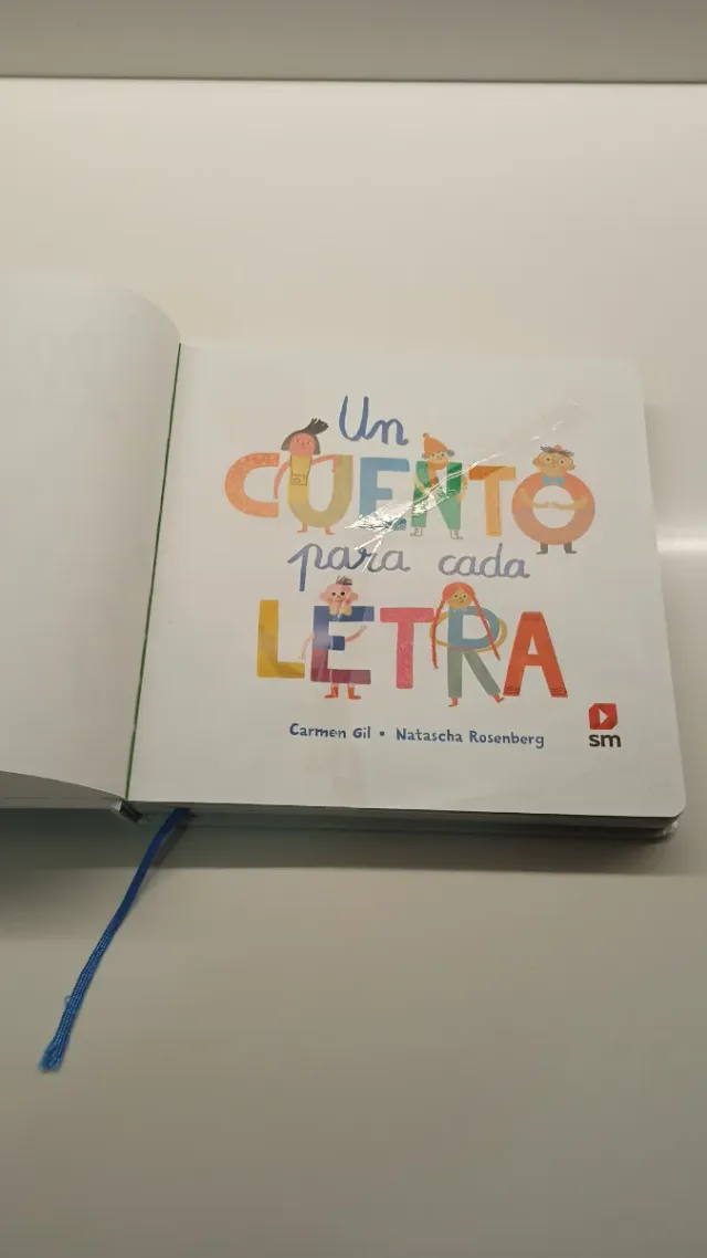 Un cuento para cada letra