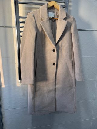 Abrigo de mujer