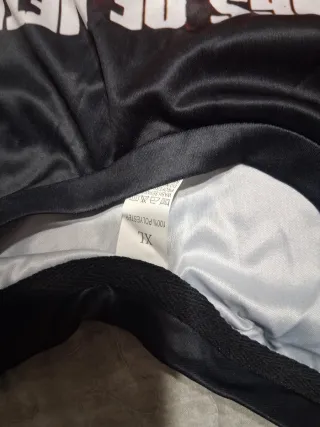 Camiseta Manowar Kings of Metal Negra/Roja