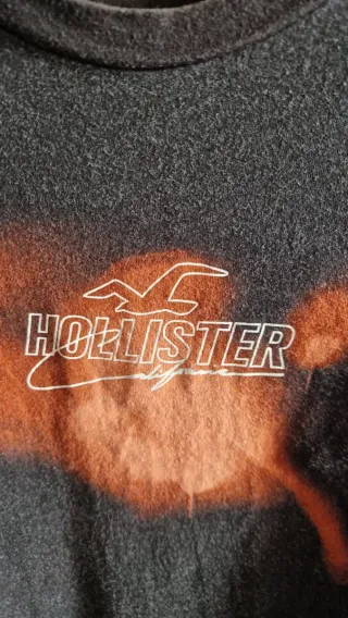 Camiseta Hollister Talla L