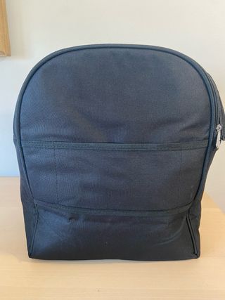 Bolsa Libros Thermomix Vorwerk Negra