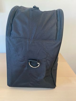 Bolsa Libros Thermomix Vorwerk Negra