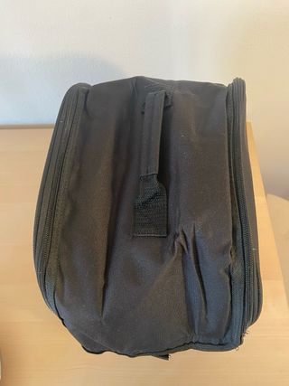 Bolsa Libros Thermomix Vorwerk Negra
