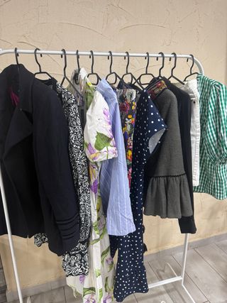 Lote Ropa y Calzado Multicolor