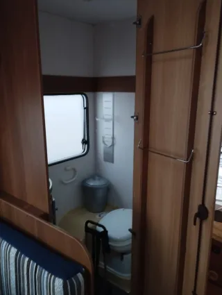 CARAVANA hymer Carado