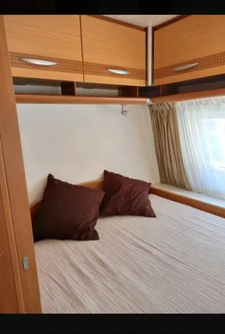 CARAVANA hymer Carado