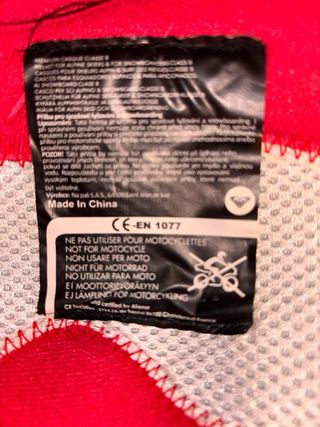 Casco de esquí infantil ROXY