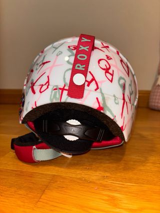 Casco de esquí infantil ROXY