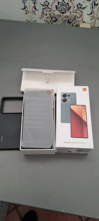 Xiaomi Redmi Note 13 Pro 512GB Verde