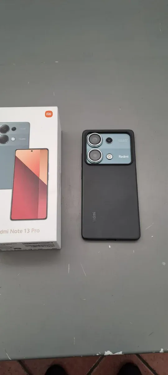 Xiaomi Redmi Note 13 Pro 512GB Verde