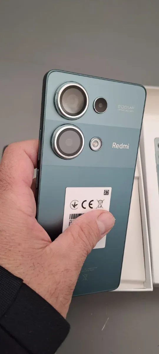 Xiaomi Redmi Note 13 Pro 512GB Verde