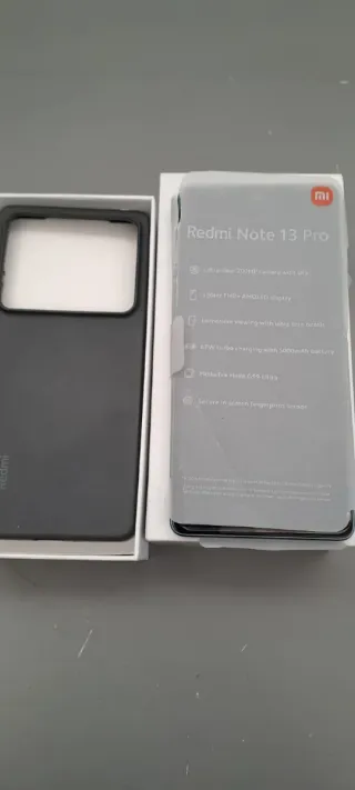 Xiaomi Redmi Note 13 Pro 512GB Verde
