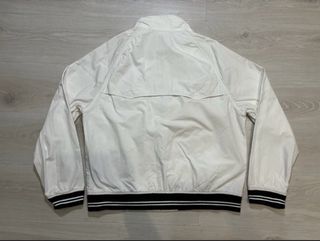 Chaqueta Harrington Ralph Lauren Blanca