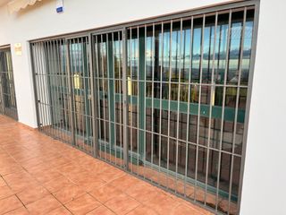 Rejas de seguridad doble hoja