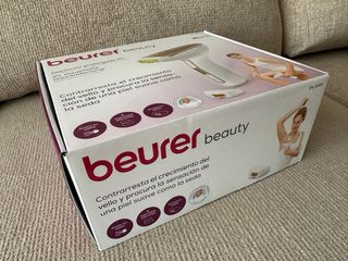 Beurer IPL 2000 - ¡Estrenala tú!