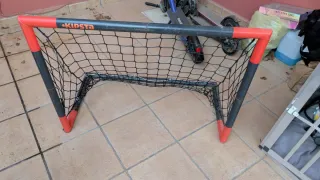 Portería de fútbol Kipsta