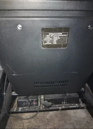 Poltrona Relax Massaggio Beige in Similpelle