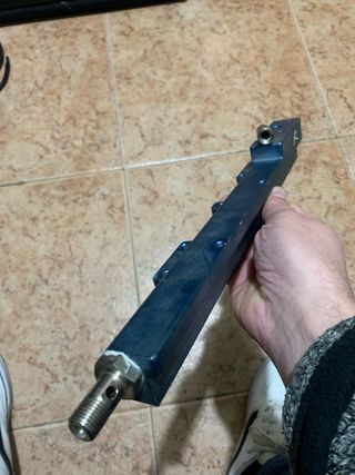 Rampa Inyectores OBX RACING Honda B16/18 etc ..