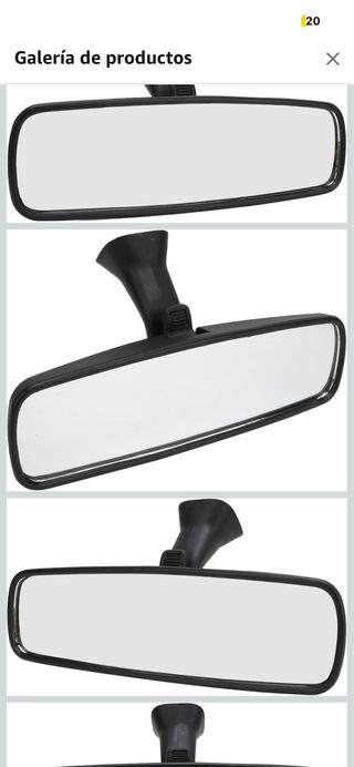 Espejo Retrovisor Interior Ducato 250