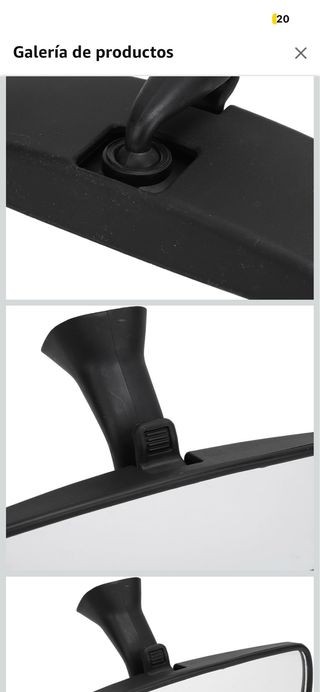 Espejo Retrovisor Interior Ducato 250