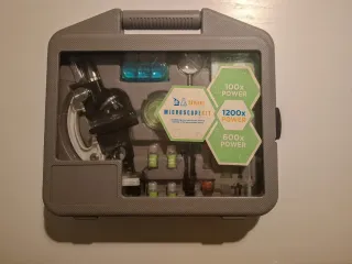 Microscopio Celestron